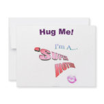 Come Give 'SUPER HOTTIE' A Hug! Custom Invite