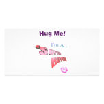 Come Give 'SUPER HOTTIE' A Hug! photo cards