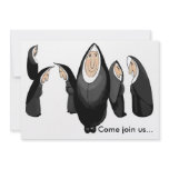 Come join us invitations