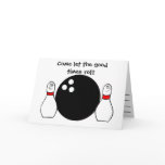 Come let the goodtimes roll! cards