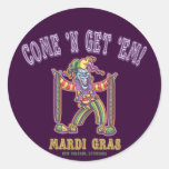 Come 'n Get 'em! Sticker