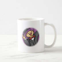 Come Out and Sing! (No words) Coffee Mug