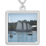 Come Sail Away Custom Necklace