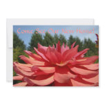 Come See Our New Home Custom Invitations