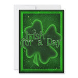 Come To Our St Patrick's Day Get Together! invitations