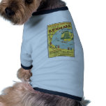 come to Renmark on the Murray Dog Clothes