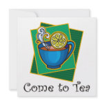 Come to Tea 1 invitations