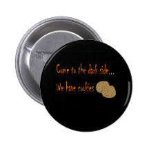 Come to the dark side button