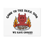 Come to the Dark Side