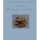 Come to the dark side... We got cookies! t-shirts