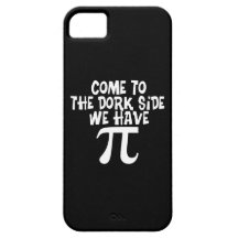 Come to the Dork Side...We have PI
