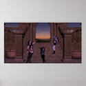 Come to us posters