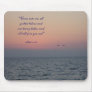 "Come unto me, all ye that labour ... Mouse Pads