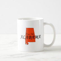 Come Visit Alabama Mug