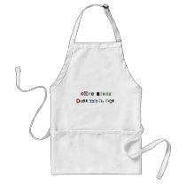 ComeAlone Apron