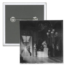 Comedie Francaise, view of the foyer Button