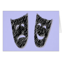 Comedy Tragedy