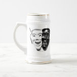 Comedy Tragedy Coffee Mug