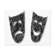 Comedy Tragedy