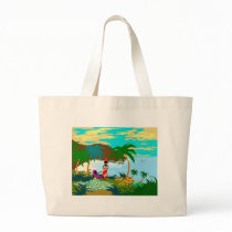 ComeonbackMon Tote Bag