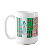 Comet and Ajax and Rinso, Oh My! Mug