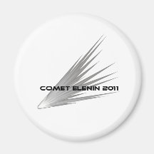 Comet Elenin 2011 Magnet