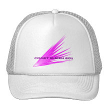 Comet Elenin 2011 Trucker Hats