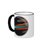 Comet Lens mug