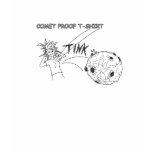 Comet Proof T-shirt