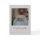 Comfort and Joy cards