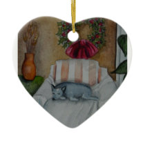 comfort and joy ornaments