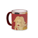 Comfort cup mugs