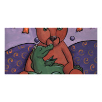 Comfort Picture Card