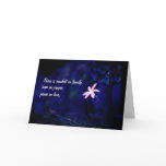 Comfort Sympathy Card