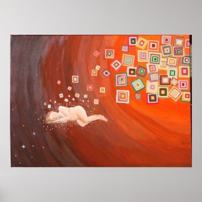 Comfortable Dreams Poster
