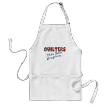 Comforting Quilters Aprons