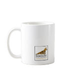 Comfy Savannah Cat Mug