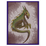 Comic Dragon flyers