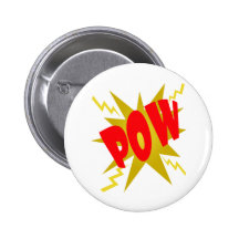 COMIC POW! PINS