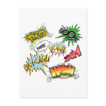 Comic Variety postcards