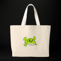 Comical Skull bags