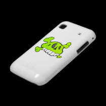 Comical Skull casemate cases