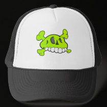 Comical Skull hats