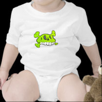 Comical Skull t-shirts