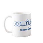 ComicSpace Mug