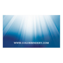 Coming Home Business Card