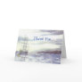 'Coming Home (Thank You)' Card