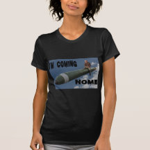 coming home tshirts