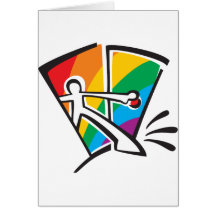 Coming Out Card