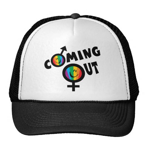 Coming Out Hats